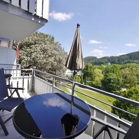 M Am Kurpark**** Inkl. Meinecard+ Willingen (Upland)