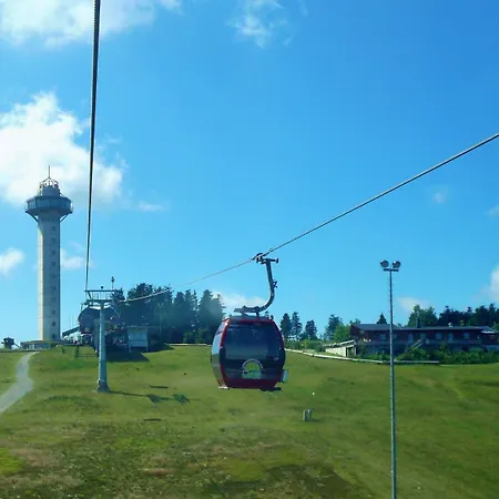 M Am Kurpark**** Inkl. Meinecard+ 公寓