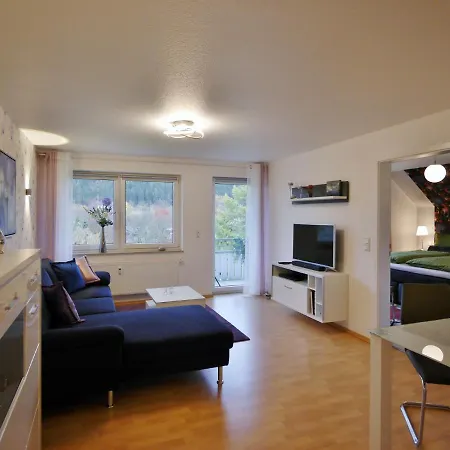 M Am Kurpark**** Inkl. Meinecard+ Appartement