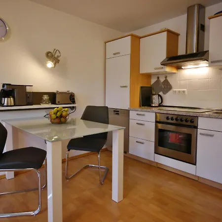 Apartamento M Am Kurpark**** Inkl. Meinecard+