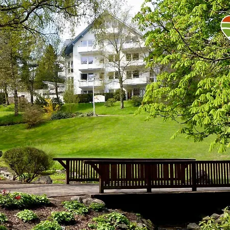 M Am Kurpark**** Inkl. Meinecard+ Apartamento