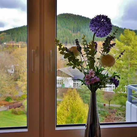 M Am Kurpark**** Inkl. Meinecard+ Daire