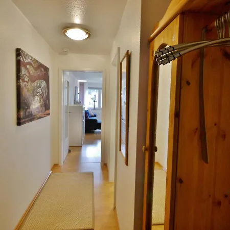 Apartamento M Am Kurpark**** Inkl. Meinecard+