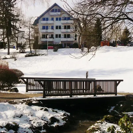 M Am Kurpark**** Inkl. Meinecard+ Apartment *