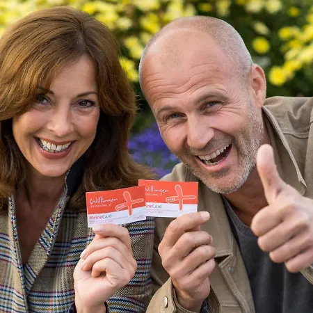 M Am Kurpark**** Inkl. Meinecard+ Daire