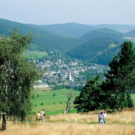 M Am Kurpark**** Inkl. Meinecard+ Appartement Willingen (Upland)