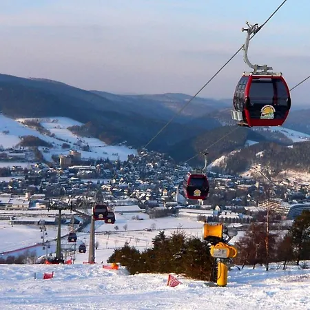 M Am Kurpark**** Inkl. Meinecard+ Willingen (Upland)