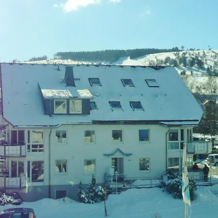 M Am Kurpark**** Inkl. Meinecard+ Daire