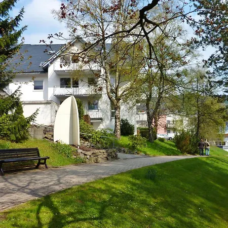 Apartamento M Am Kurpark**** Inkl. Meinecard+