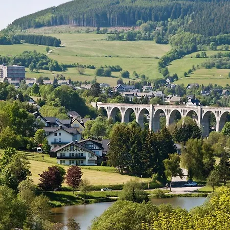 M Am Kurpark**** Inkl. Meinecard+ 公寓