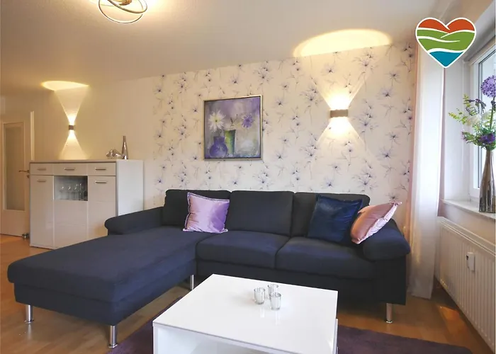 M Am Kurpark**** Inkl. Meinecard+ Apartamento