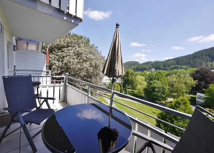 M Am Kurpark**** Inkl. Meinecard+ Willingen (Upland)