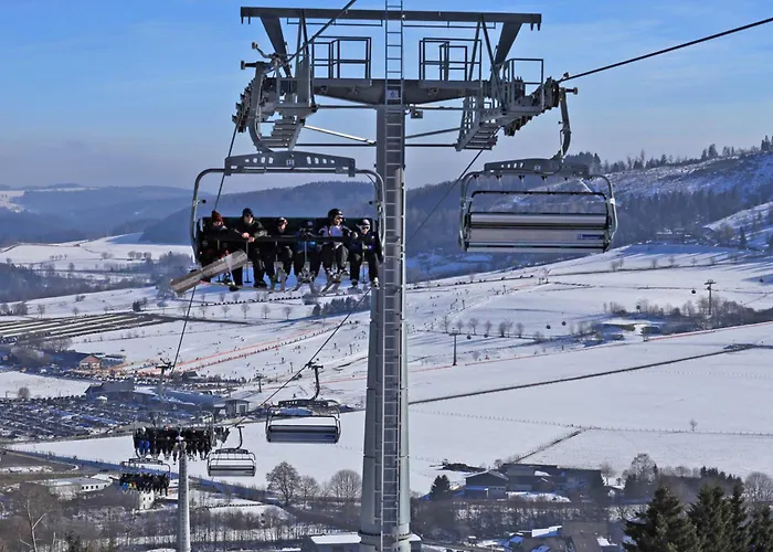 Apartamento M Am Kurpark**** Inkl. Meinecard+