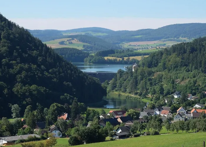 M Am Kurpark**** Inkl. Meinecard+ Willingen (Upland)