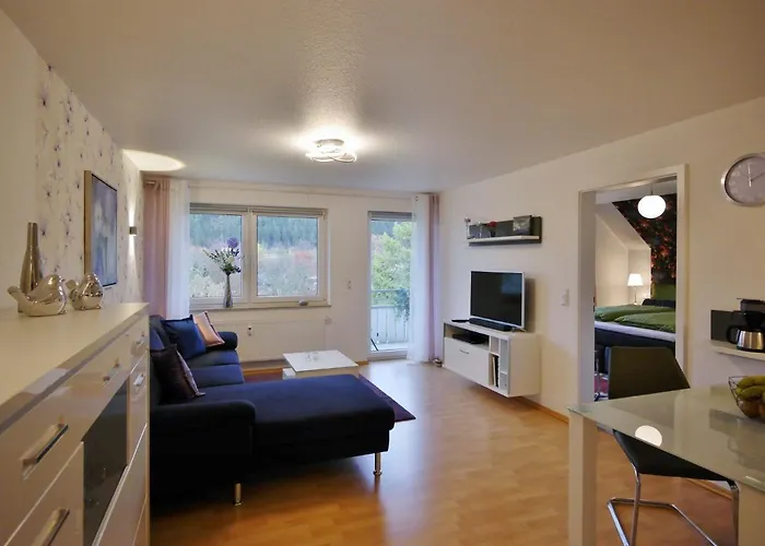 M Am Kurpark**** Inkl. Meinecard+ Apartamento