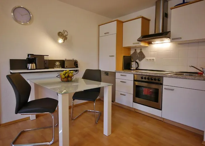 Apartamento M Am Kurpark**** Inkl. Meinecard+