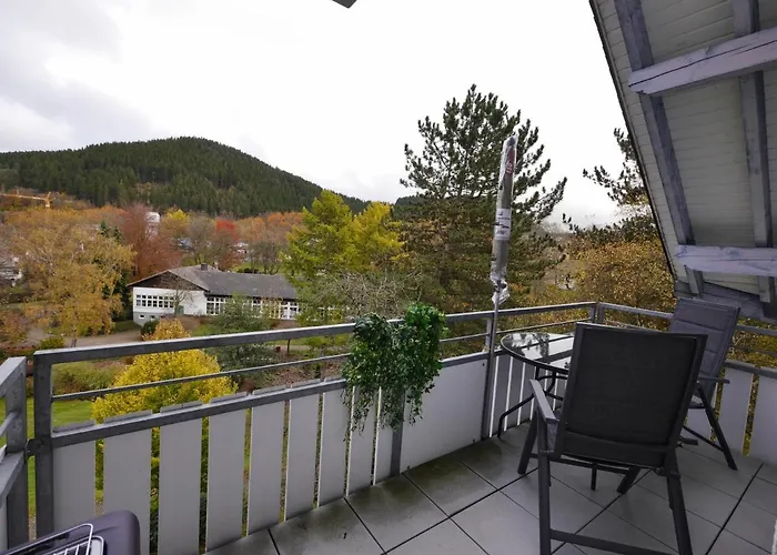 Apartamento M Am Kurpark**** Inkl. Meinecard+ *