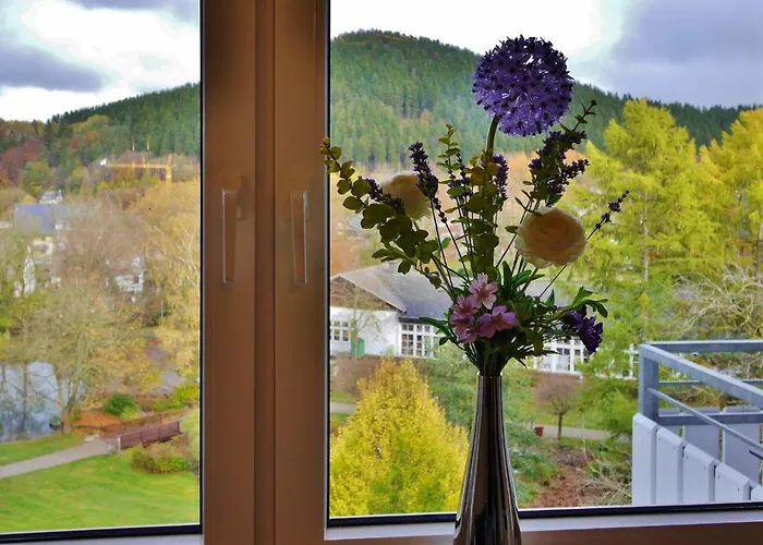 M Am Kurpark**** Inkl. Meinecard+ Apartment