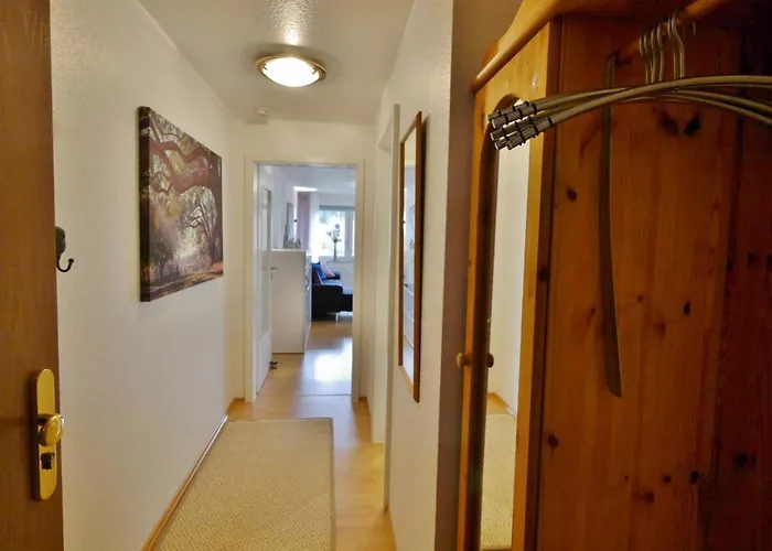 Apartamento M Am Kurpark**** Inkl. Meinecard+