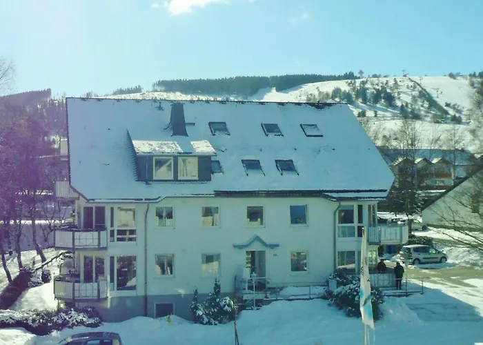 M Am Kurpark**** Inkl. Meinecard+ Apartment