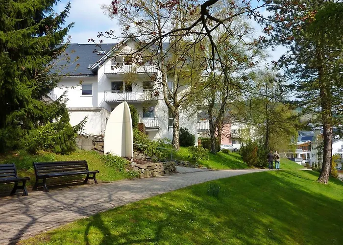 Apartamento M Am Kurpark**** Inkl. Meinecard+