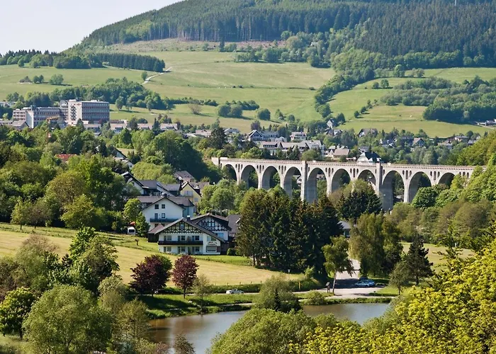 M Am Kurpark**** Inkl. Meinecard+ Apartamento